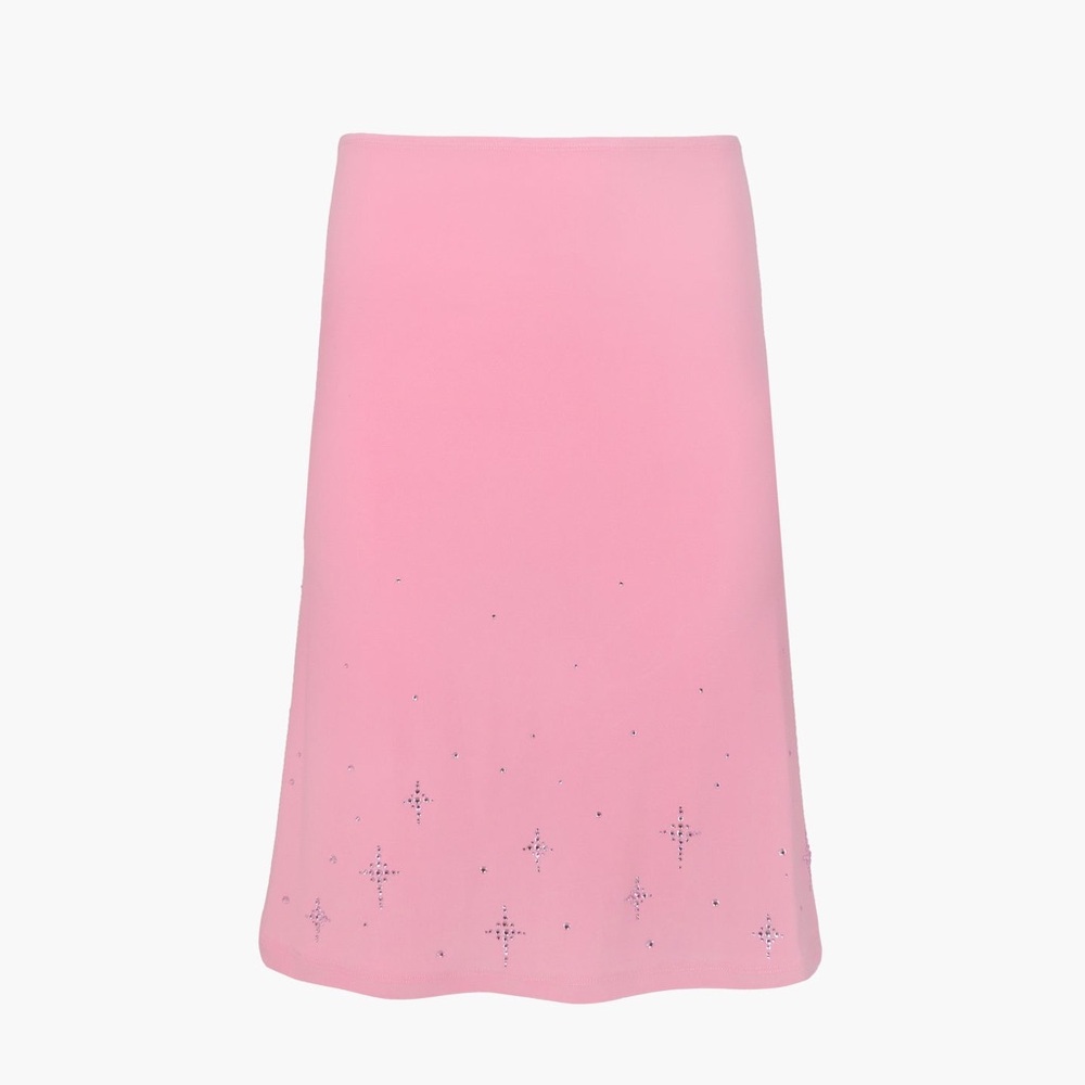 NWT Sandy Liang Emolga Pink Medium